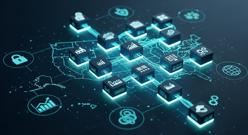 Blockchain Innovations: Transforming Business in the USA in 2025 2 Blockchain in U.S. Finance DeFi and Beyond.242Z