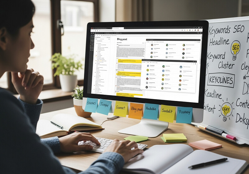 The Ultimate Guide to Blog SEO: Mastering the Art of Organic Traffic - Crafting Compelling On-Page Content The Ultimate Guide to Blog SEO: Mastering the Art of Organic Traffic - Crafting Compelling On-Page Content