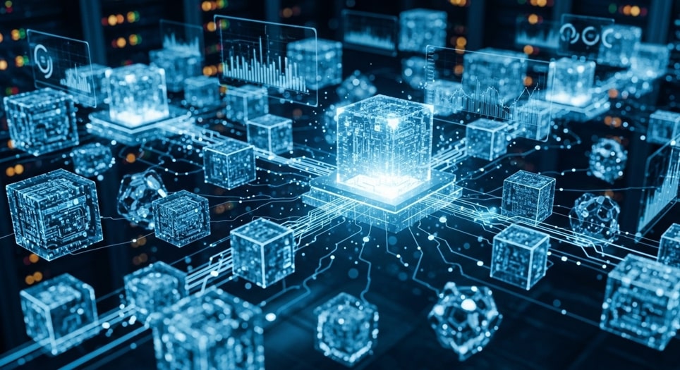 Feature image Key Blockchain Innovations Driving Transformation