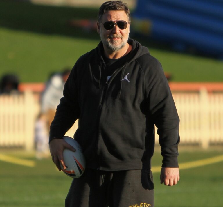 Russell Crowe’s Political Views: An Insightful Journey