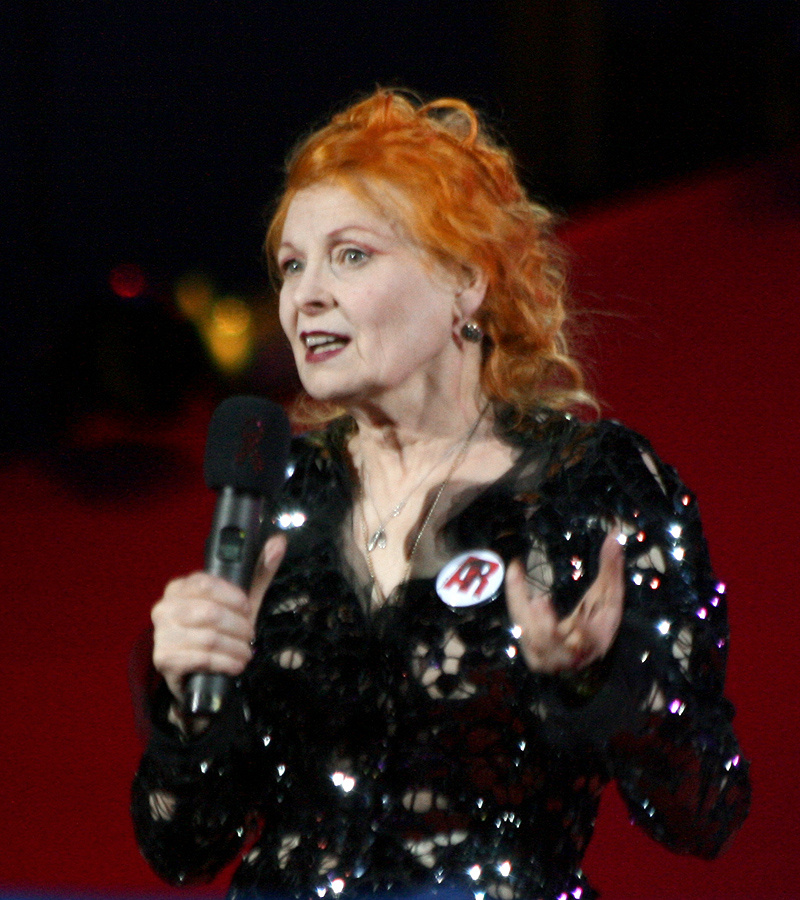 Feature image Unveiling the Visionary World of Vivienne Westwood: Beyond the Punk Aesthetic