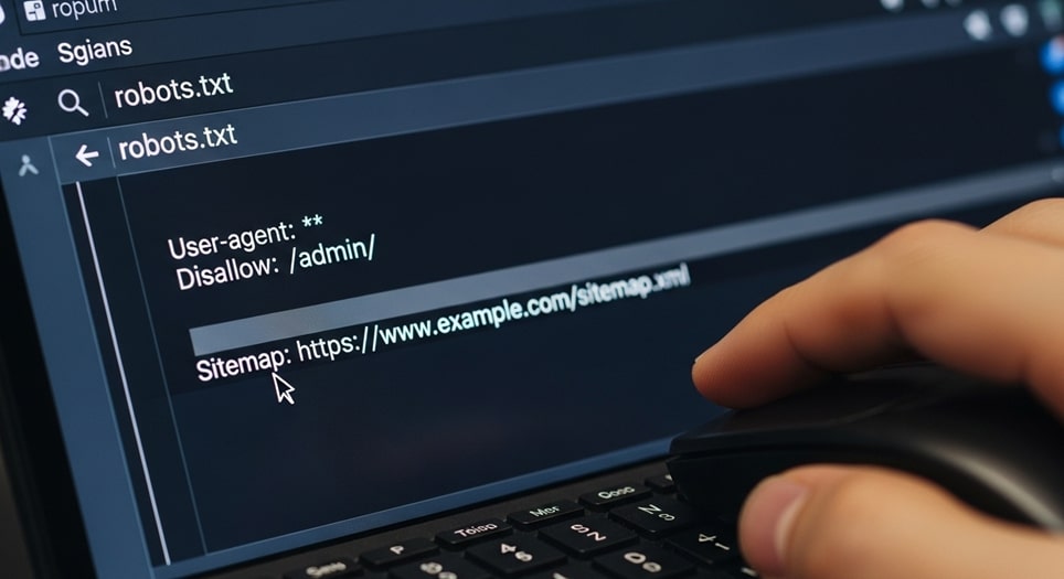 How To Add Your Sitemap To Your Robots.txt File