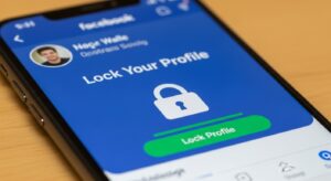 How to Lock Your Facebook Profile