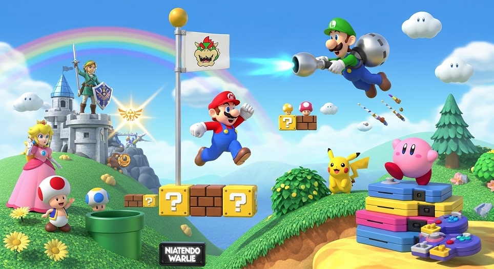 Best Nintendo Switch Deals December 2025: Switch 2 Bundles, OLED Discounts, Top Games & Accessories