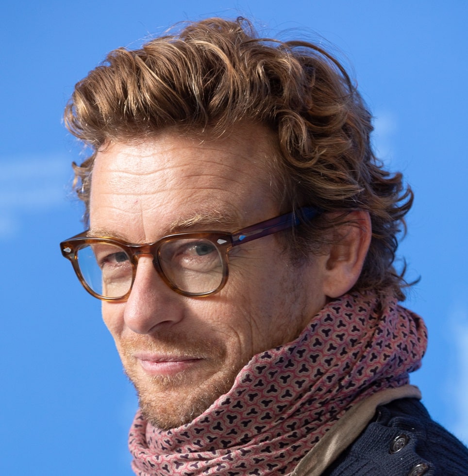 Simon Baker Dating 2025: Relationship History & Current Girlfriend