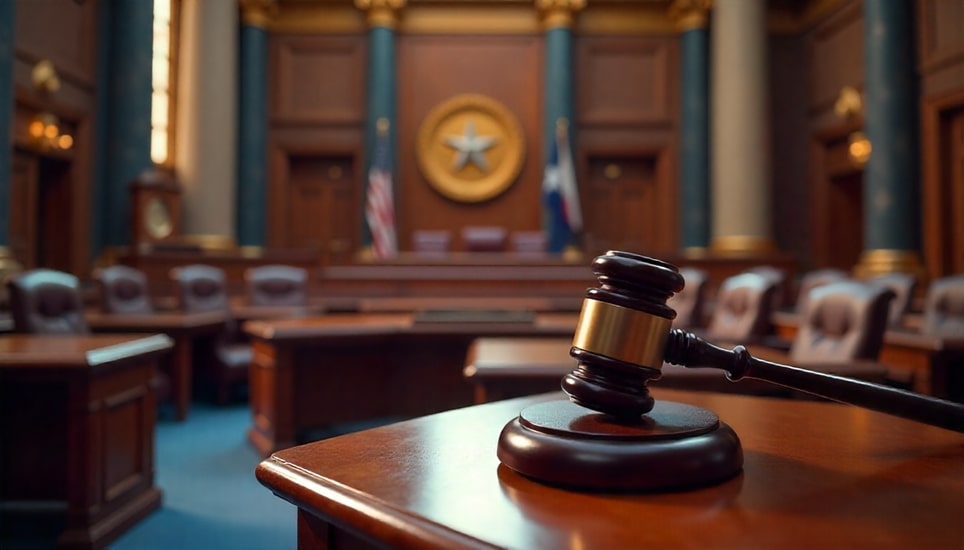 Texas House Appoints Dustin Burrows Speaker, Impacting GOP Dynamics