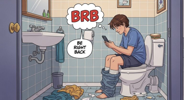 What Does BRB Mean in Texting and How to Use It
