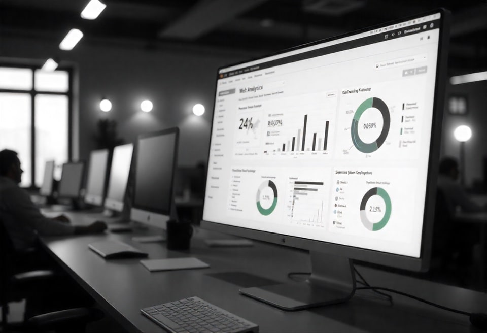 Step 10: Monitor Indexing & Site Health with Analytics Tools