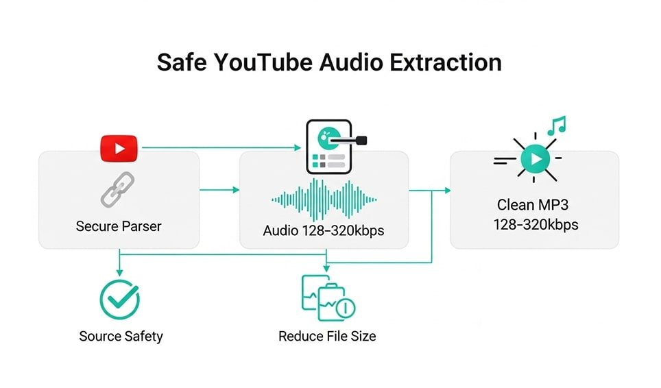 Top Safe YouTube to MP3 Converters 2025: Free & Easy Guide 1 how to convert youtube to mp3 50 safe easy methods
