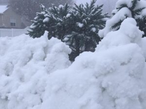 Northeast Midwest Winter Storms To Bring Snow Ice Impact