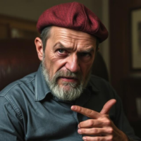 Mentally Unstable Captor The Chilling Tale of Omer Wenkert