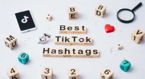 The Best TikTok Hashtags in 2025