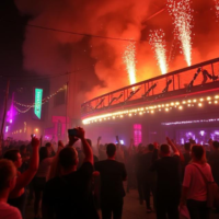 Macedonia Nightclub Fire Sparks Outrage and Protests After Tragedy 1 Macedonia Nightclub Fire Sparks Outrage and Protests After Tragedy