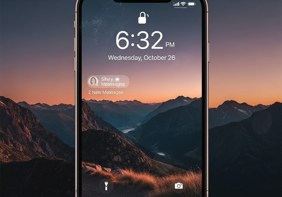 Feature image How to power off or lock the screen of an iPhone with a broken power button