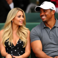 Tiger Woods Confirms Relationship with Vanessa Trump 2 Tiger Woods Confirms Relationship with Vanessa Trump