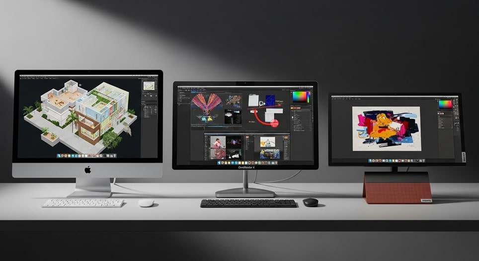 Top All in One Desktops Seamless Integration and Performance
