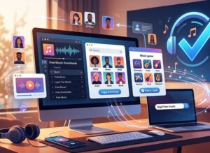 Best Sites to Download Free Music Legally