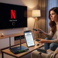 How to Fix Netflix Streaming Errors on TVs and Streaming Devices: A Complete Step-by-Step Troubleshooting Guide