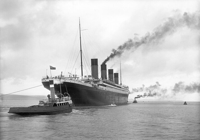 Historic Letter From Titanic Survivor Fetches Nearly $400,000 at UK Auction