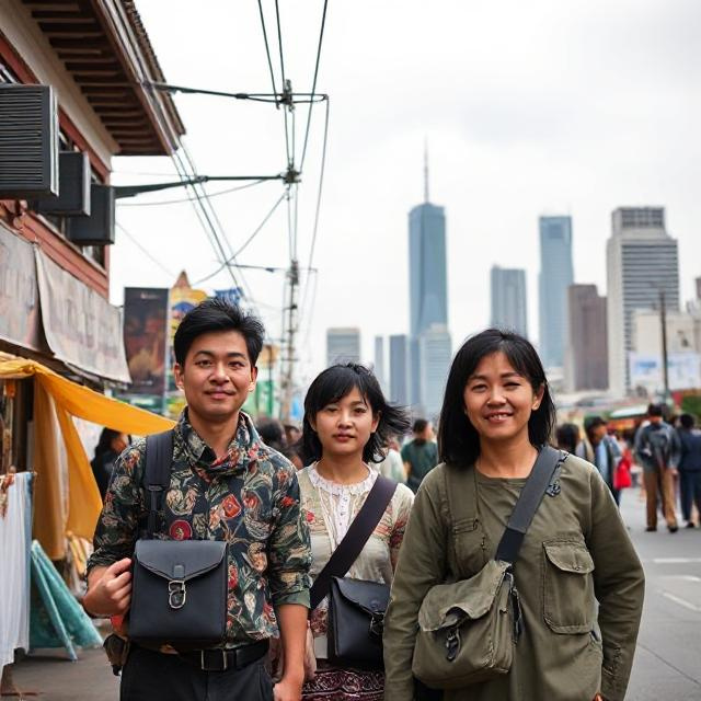 Feature image Asian and Latino immigrants