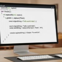 How to replace all occurrences of a string in JavaScript
