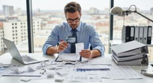 Identify and Analyze Transactions