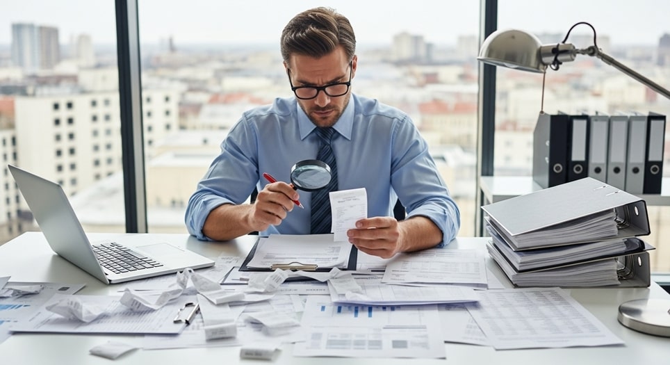 Identify and Analyze Transactions