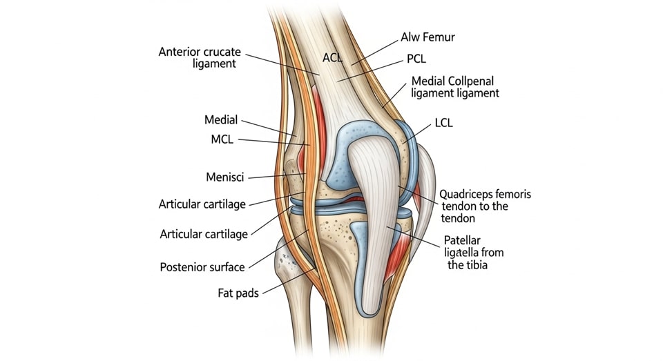 Knee Pain: Symptoms and Causes
