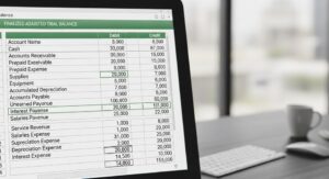 Prepare an Adjusted Trial Balance