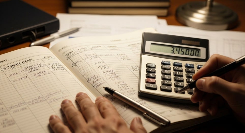 Record Transactions in a Journal