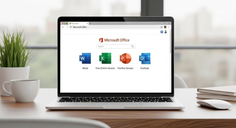 A Free Microsoft Office: Is Office Online Worth Using?