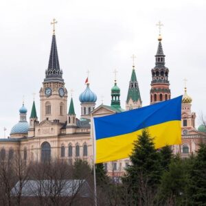 Russia and Ukraine Dispatch Key Personnel to Istanbul Talks