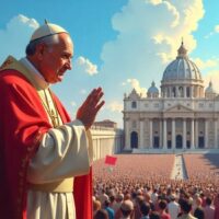 Historic Milestone: The Election of Pope Leo XIV and the Dawn of an American Papacy