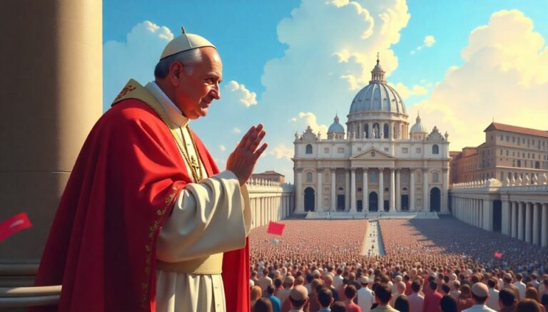 Pope Francis Near-Death Experience: Medical Team Considered Stopping Life Support During Critical Respiratory Crisis