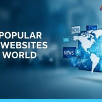 List of Most Popular News Websites in the World