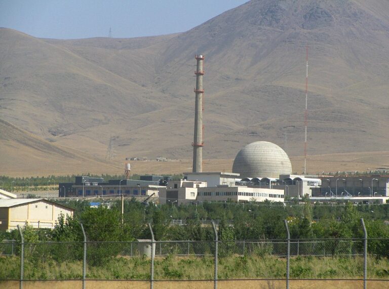 Environmental Consequences of Targeting Iran’s Nuclear Facilities Explained