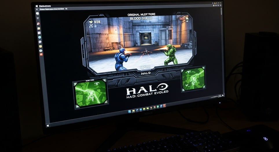 Exploring Xemu for Original Xbox Games