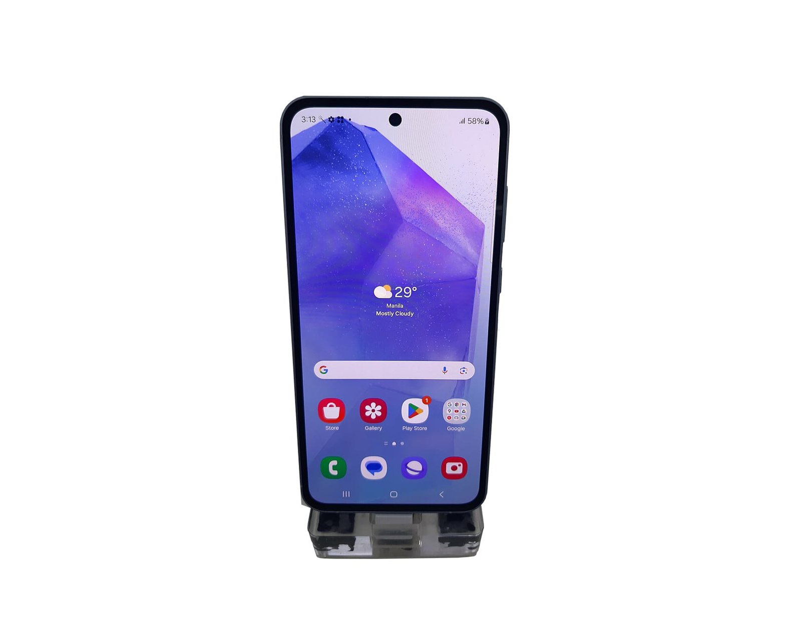 Feature image Samsung Galaxy A55 - Full phone specifications and review