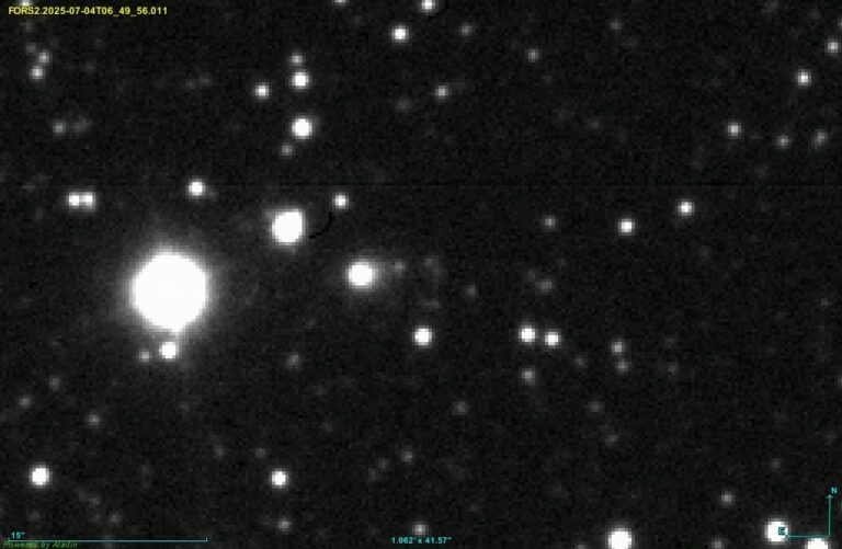 Ancient Interstellar Comet 3I/ATLAS Enters Solar System, May Be Oldest Ever Observed