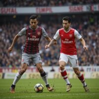 Arsenal vs Milan – A Classic European Clash of Titans 1 Arsenal vs Milan – A Classic European Clash of Titans