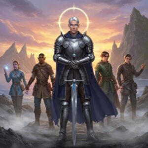 Astarion Build BG3 The Ultimate Guide to Mastering the Rogue Vampire in Baldur’s Gate 3