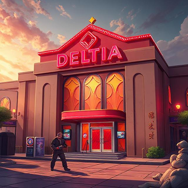 Feature image Deltia’s Gaming