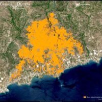 Unprecedented Wildfire Crisis Devastates Crete's Mediterranean Paradise
