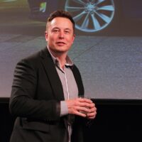Elon Musk: Billionaire Visionary Behind Tesla, SpaceX & Grokipedia