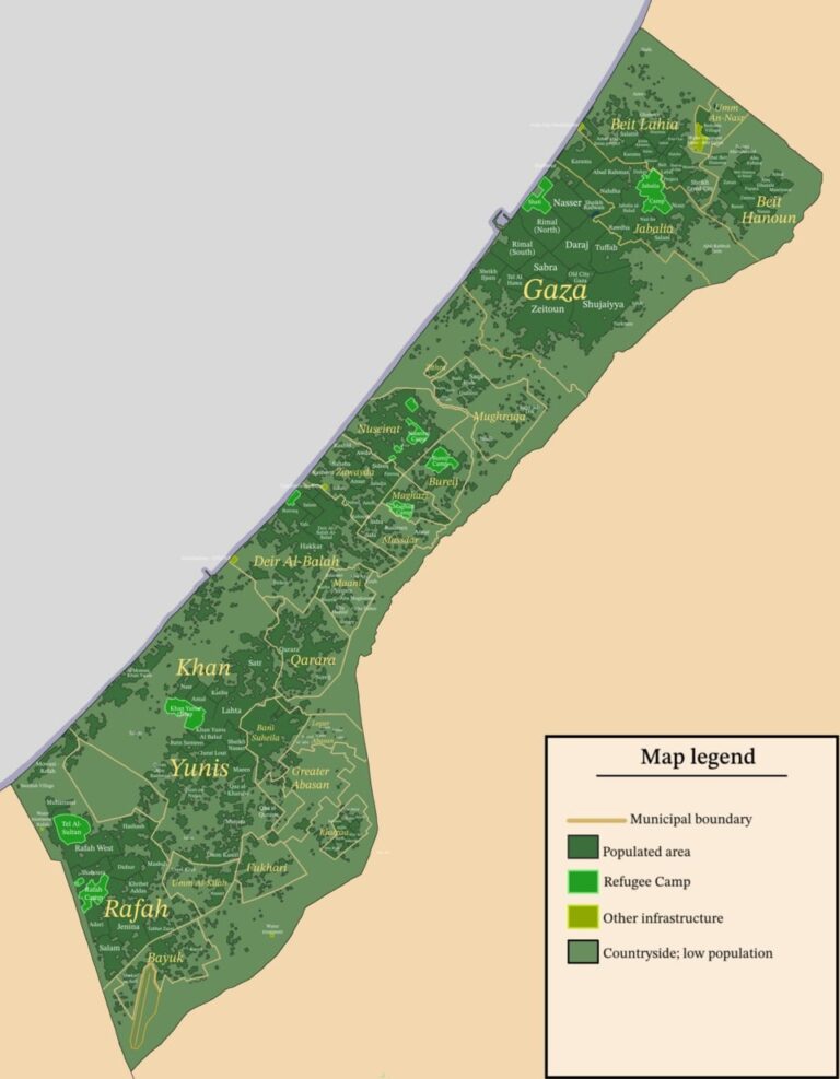 Gaza Food Security Crisis: Understanding Famine Risk and Humanitarian Aid