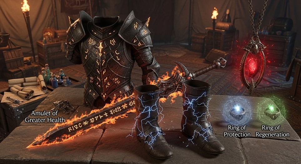 The Best Karlach Build BG3: Gear and Equipment The Best Karlach Build BG3: Gear and Equipment