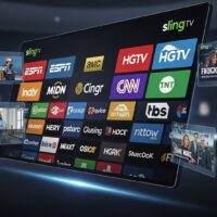 Sling TV Channels List 2025: Orange vs Blue Full Lineup, Packages & Pricing Guide