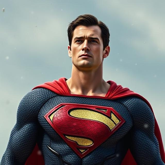Feature image Superman