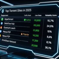 Ultimate Guide to Best Torrent Sites 2025: Safe Downloads for Movies & More