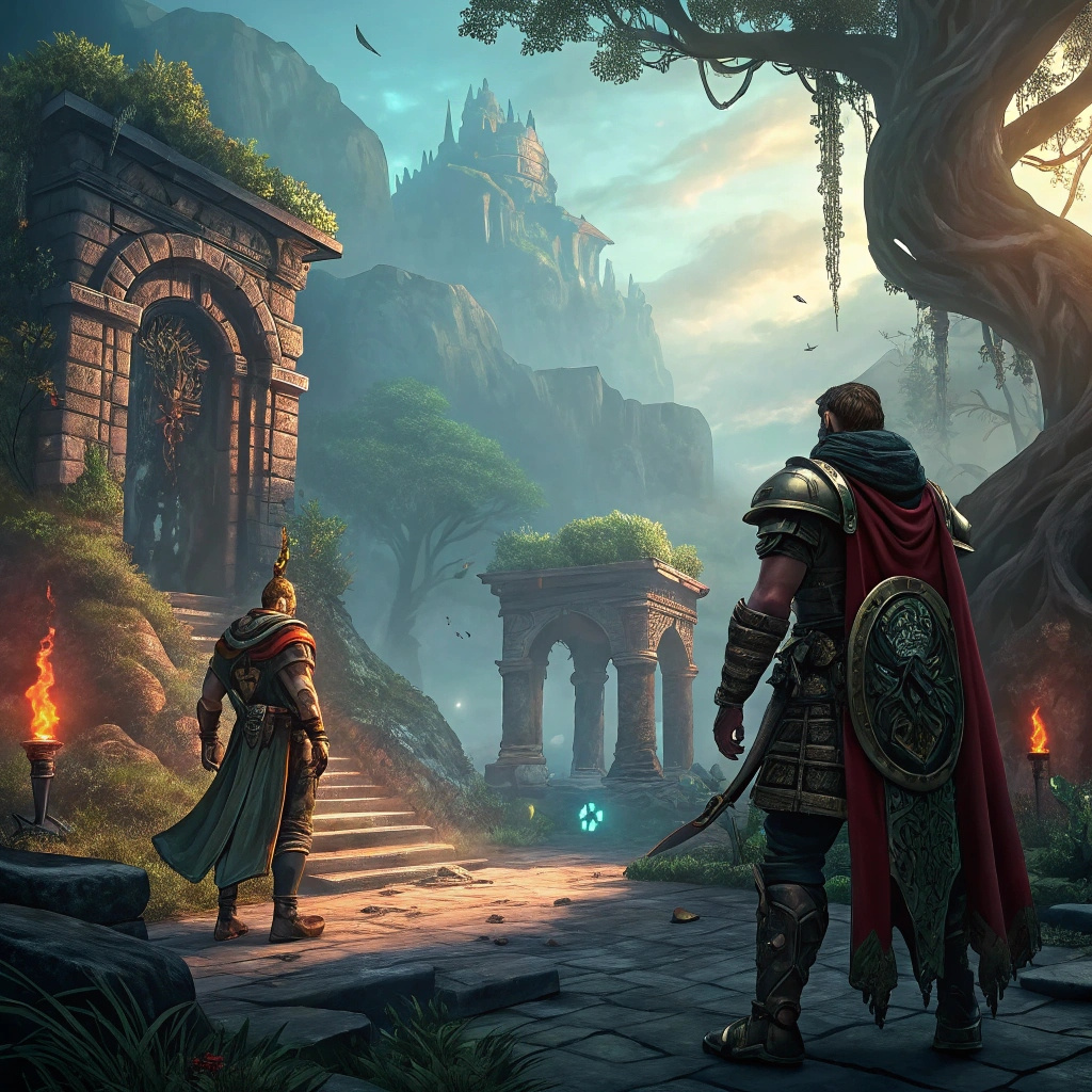 Feature image Best Baldur’s Gate 3: Lae’zel Companion Build Guide